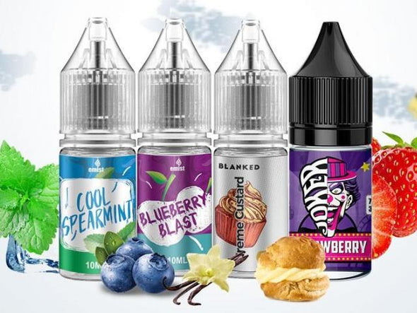 E-LIQUID