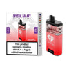 Crystal Galaxy 30000 Puffs Disposable Vape Device-20mg - Box of 5