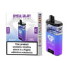 Crystal Galaxy 30000 Puffs Disposable Vape Device-20mg - Box of 5