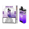 Crystal Galaxy 30000 Puffs Disposable Vape Device-20mg - Box of 5