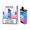 Crystal Galaxy 30000 Puffs Disposable Vape Device-20mg - Box of 5