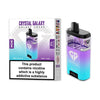 Crystal Galaxy 30000 Puffs Disposable Vape Device-20mg - Box of 5