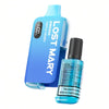 Lost Mary BM6000 Disposable Rechargeable Vape Kit 6000 Puffs Pack Of 5