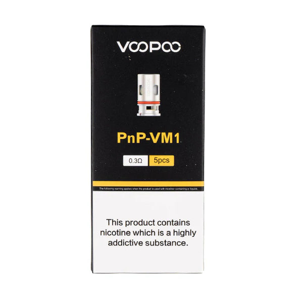 Voopoo PnP VM1 Replacement Coils