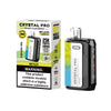 Crystal Pro Boost Plus 25000 Puff Disposable Vape Box of 5