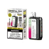 Crystal Pro Boost Plus 25000 Puff Disposable Vape Box of 5