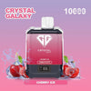 Crystal Galaxy 10000 Puffs Disposable Vape Pod (Box Of 10)