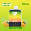 Crystal Galaxy 10000 Puffs Disposable Vape Pod (Box Of 10)