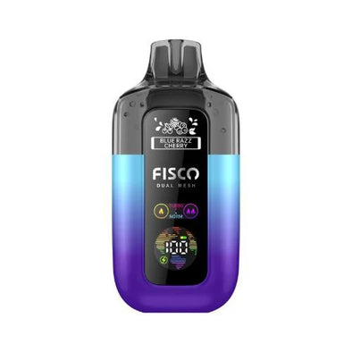 Fisco Point Pro 7000 Disposable Vape (Box of 5)